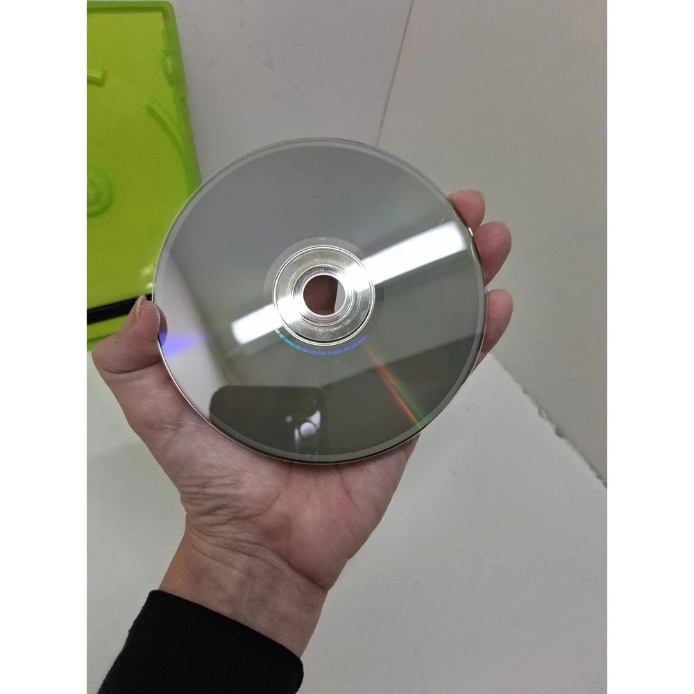 Halo 3 Xbox 360 Video Game Microsoft Bungie Sci-Fi FPS Disc and Case